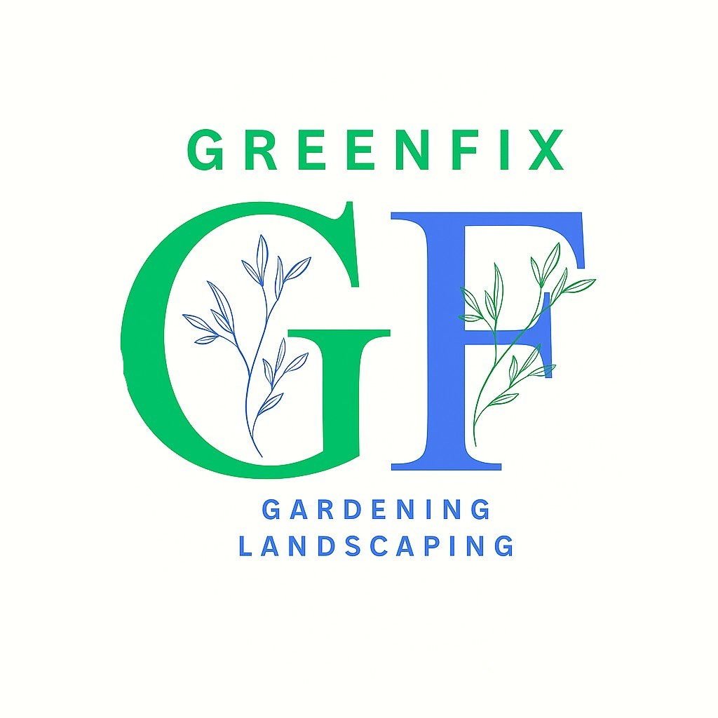 GreenFix Gardens Logo